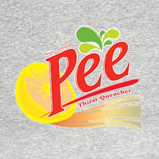 Pee T-Shirt